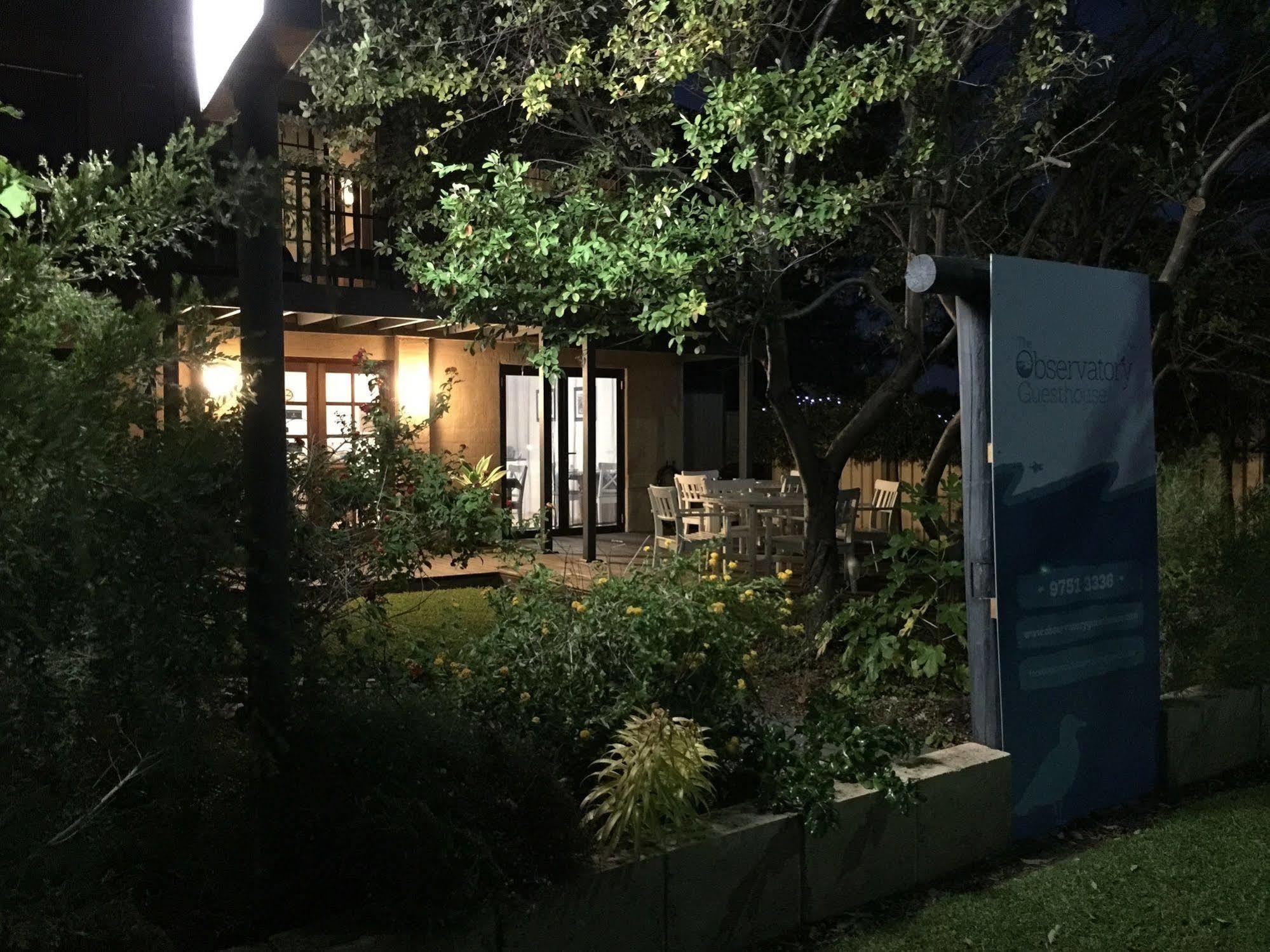בסלטון Observatory Guesthouse - Adults Only מראה חיצוני תמונה